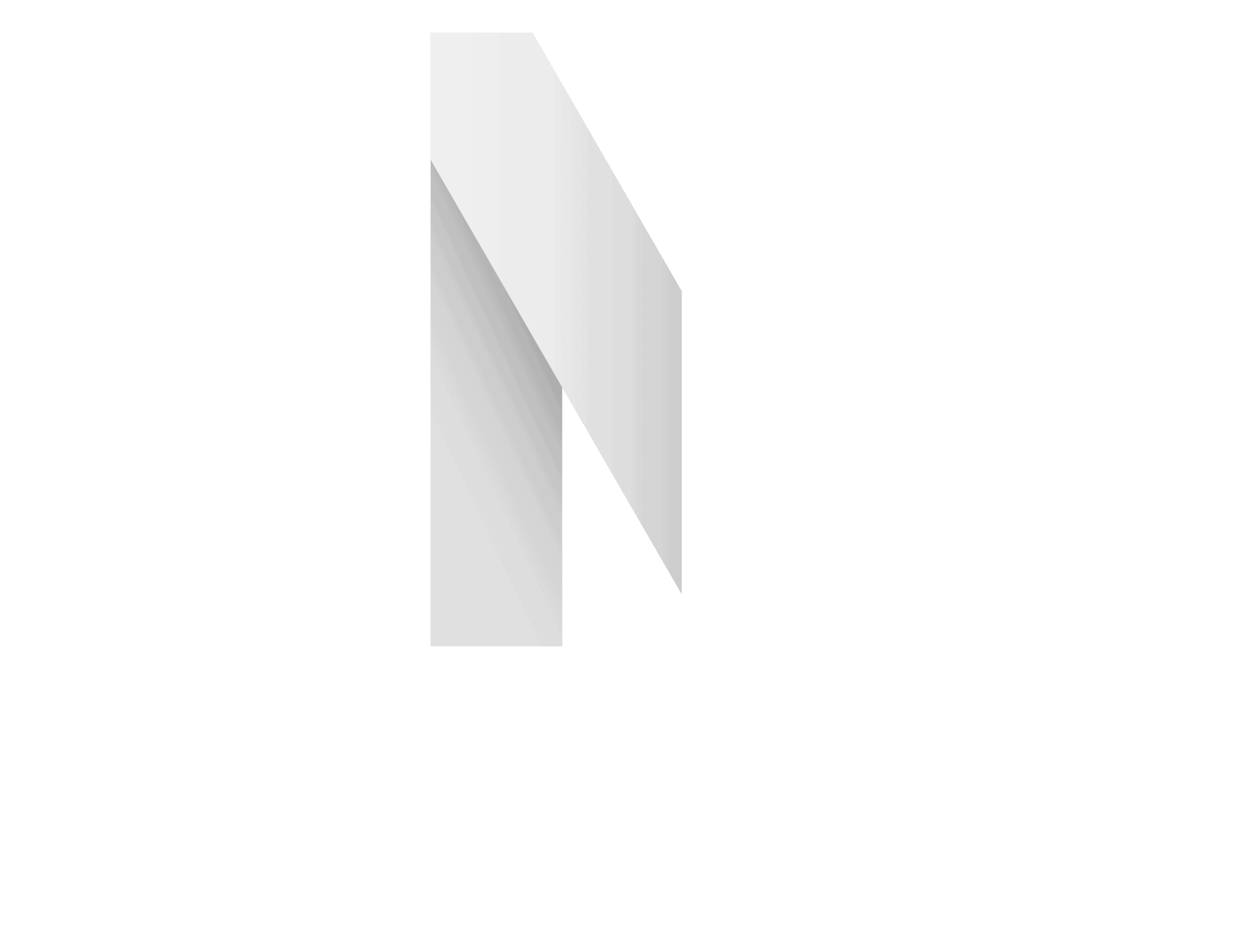 โลโก้แบรนด์ PNS Metal Work แบบ light